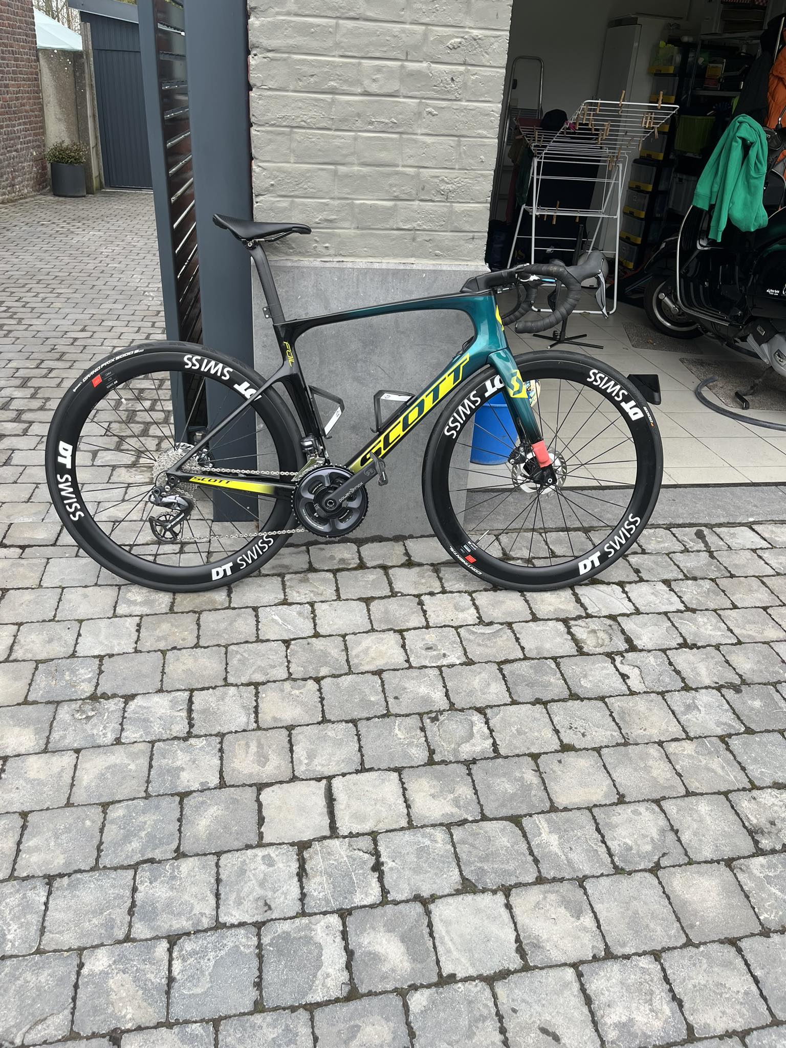 SCOTT FOIL 100mmステム Scott Foil bicycle owner seeking 100mm Syncros Aero RR1.5 stem
