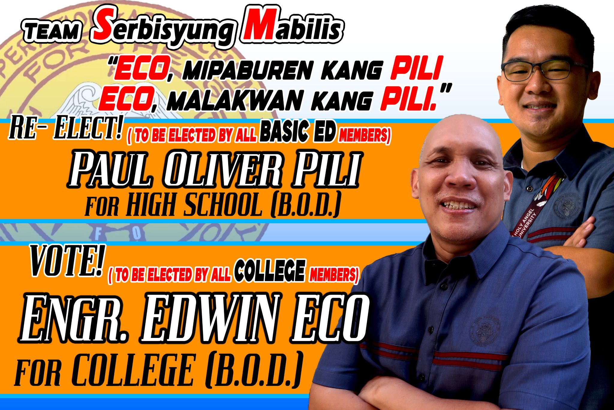 Pau - Tambalang may Napatunayan Na! Serbisyong Ipagpapatuloy Pa! | Facebook