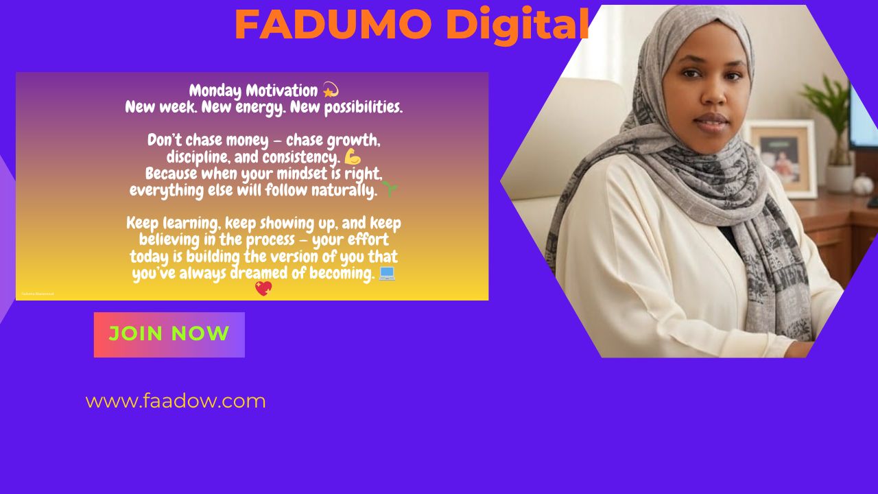 Fadumo Mohamud