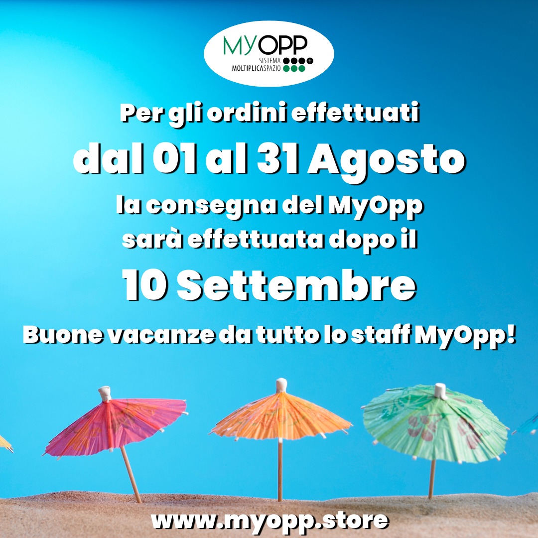 MyOpp - il sistema moltiplica spazio