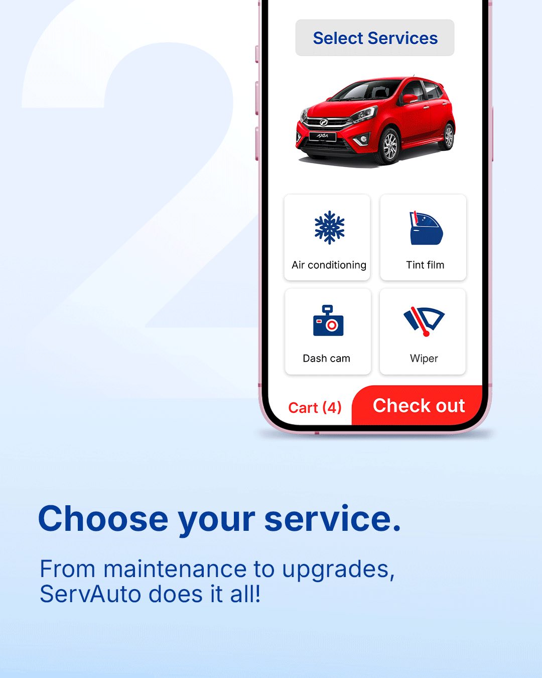 ServAuto Malaysia | Petaling Jaya