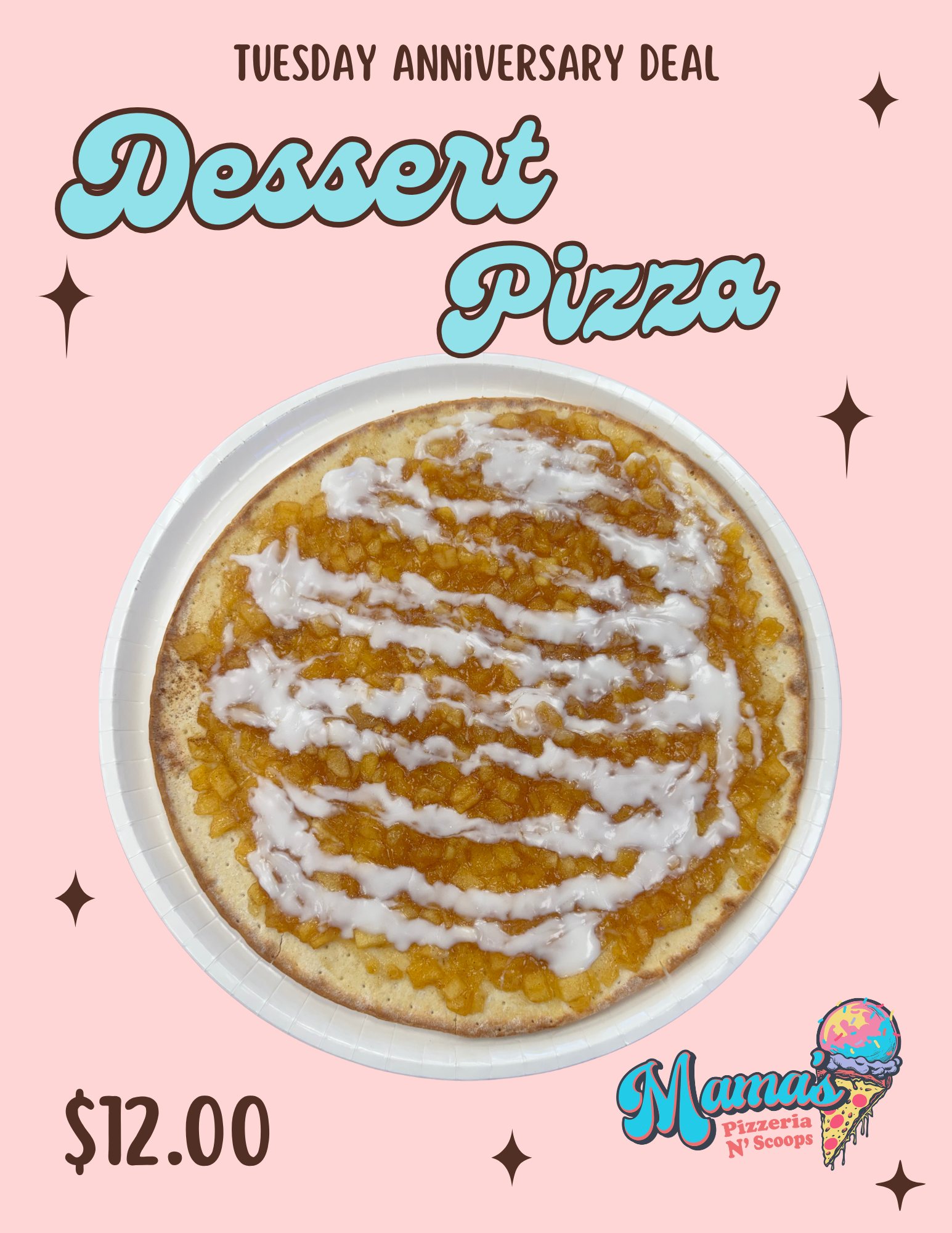 Mama's Pizzeria N Scoops | Frazee MN