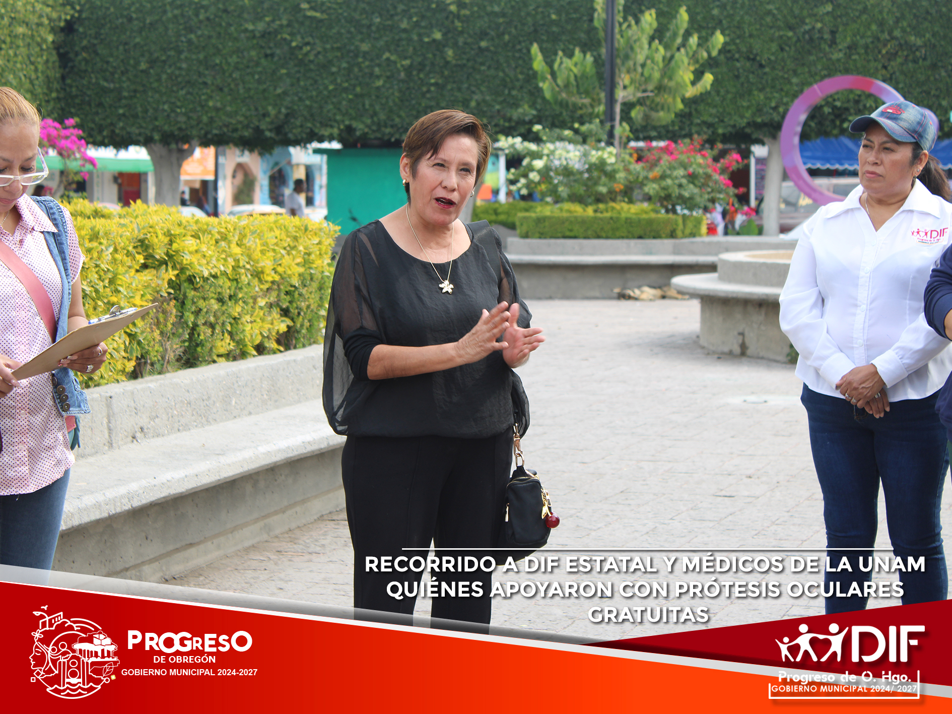 Turismo Progreso 2024 - 2027 | Progreso de Obregón