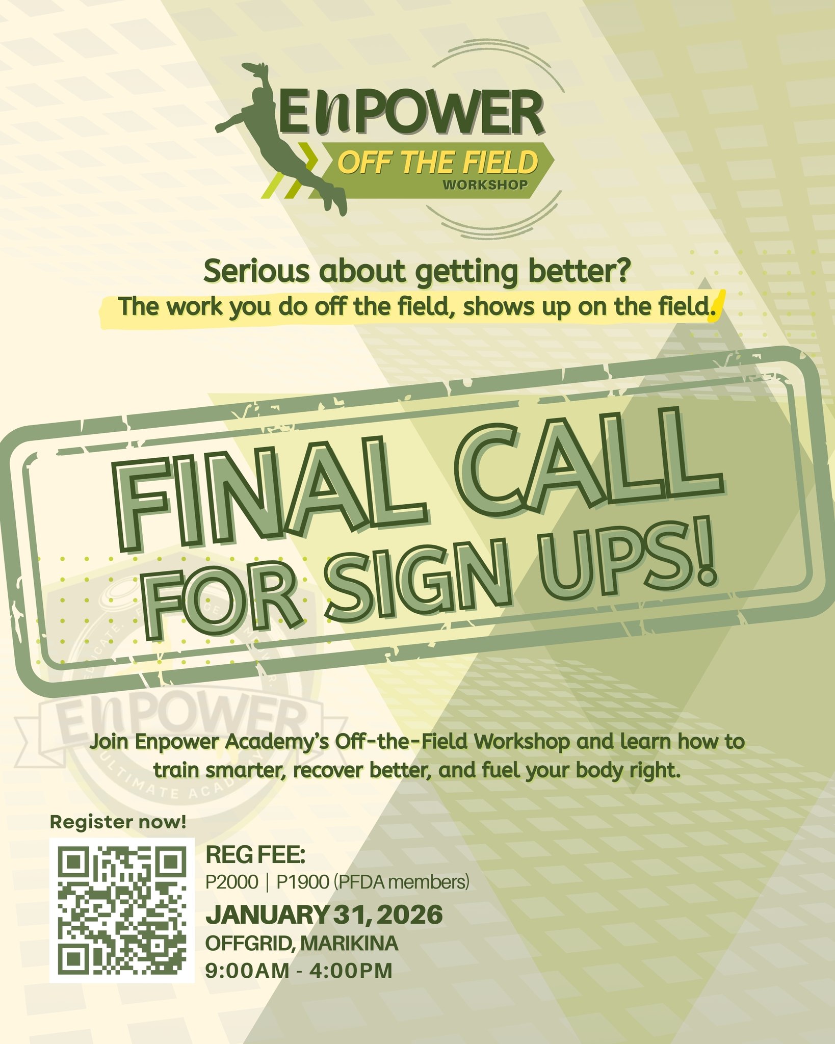 Enpower Ultimate Academy