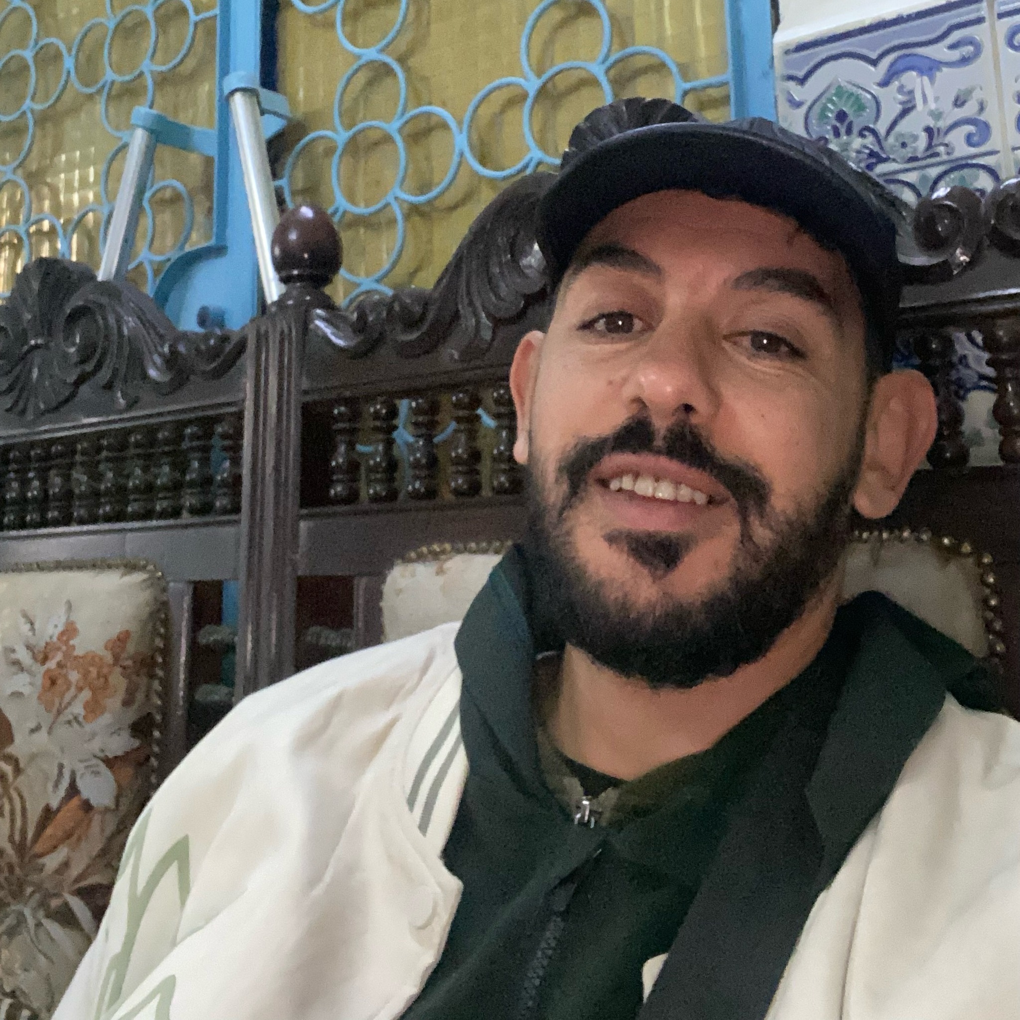 Sadek Hammoum