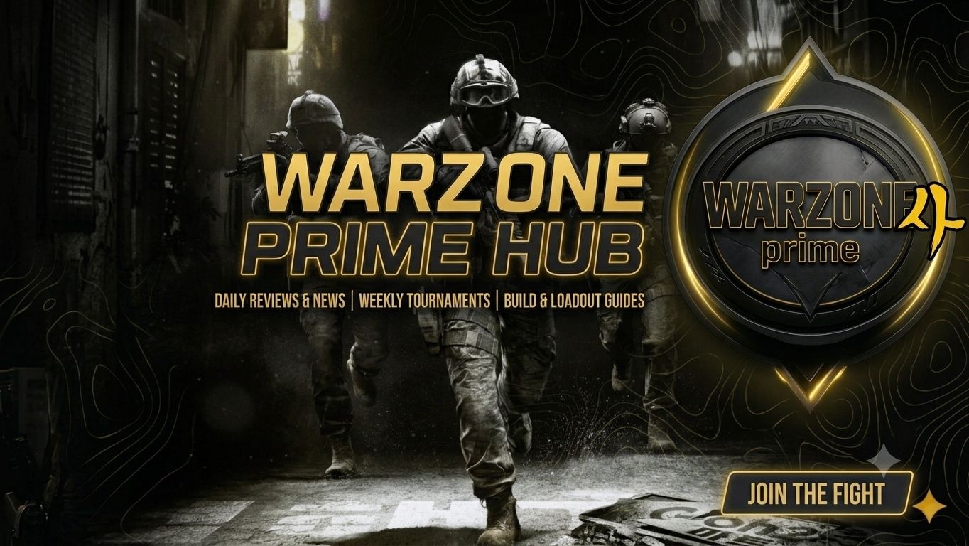 WarZone Prime Hub