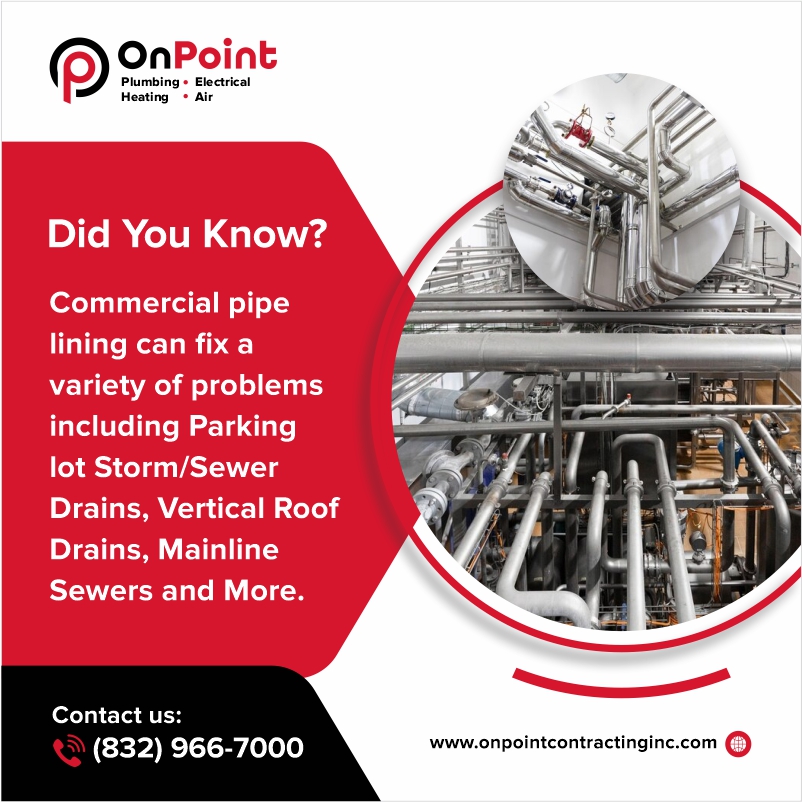 On Point Plumbing, Electrical, Heating & Air | Cypress TX