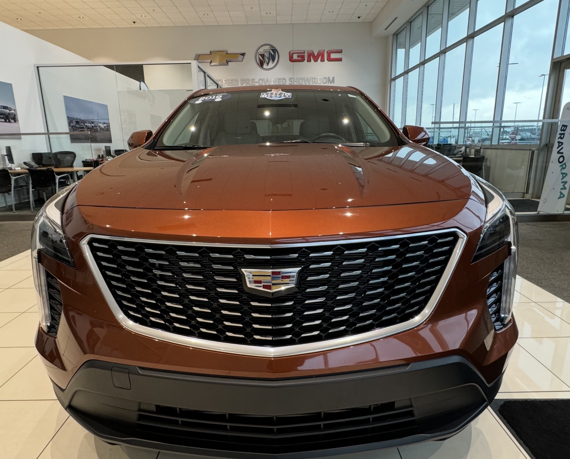 Ed Rinke Chevrolet Buick GMC co | Center Line MI