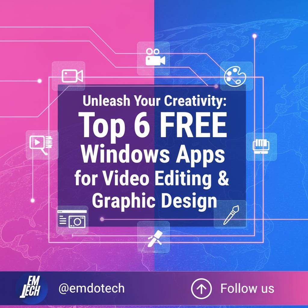 EmTech - Level up your content game! Get ready for the Top 6 FREE ...