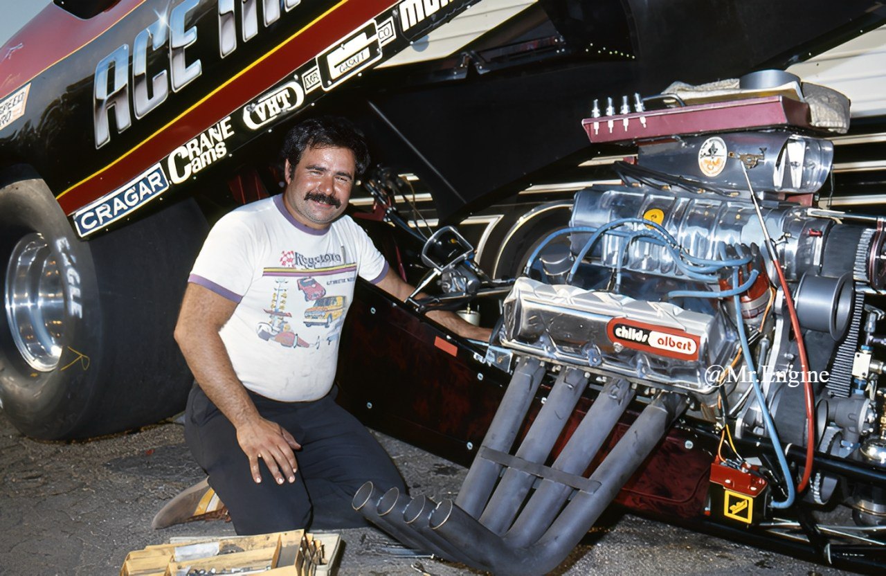 Mr. - Ace Manzo built his reputation through relentless dedication to ...