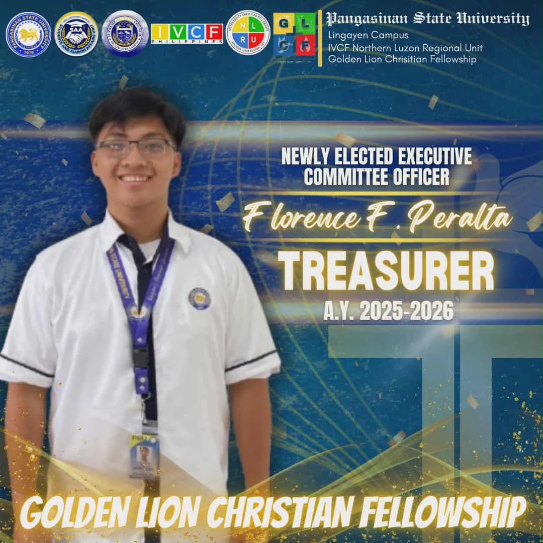 IVCF - Golden... - IVCF - Golden Lion Christian Fellowship