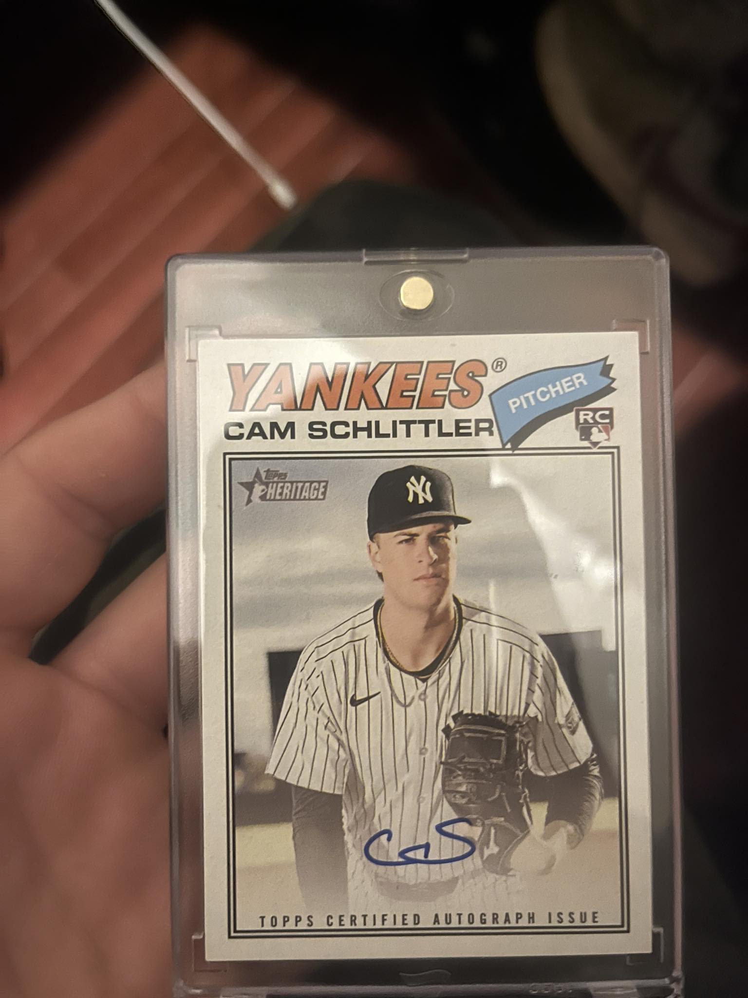 Is this auto item valuable?
