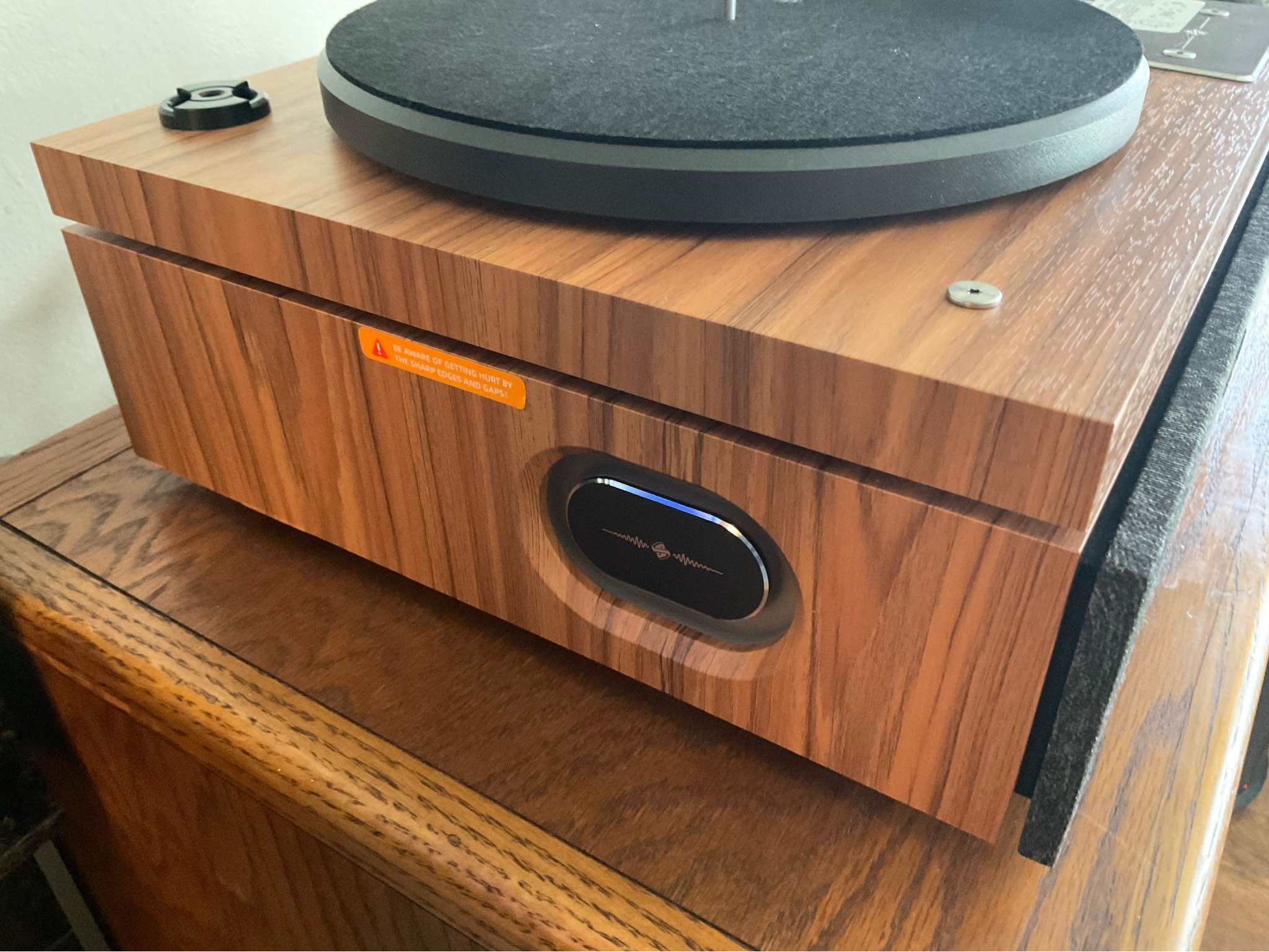 Stack Stone Record Player Turntable - DJ Turntables - Youngstown, Ohio ...