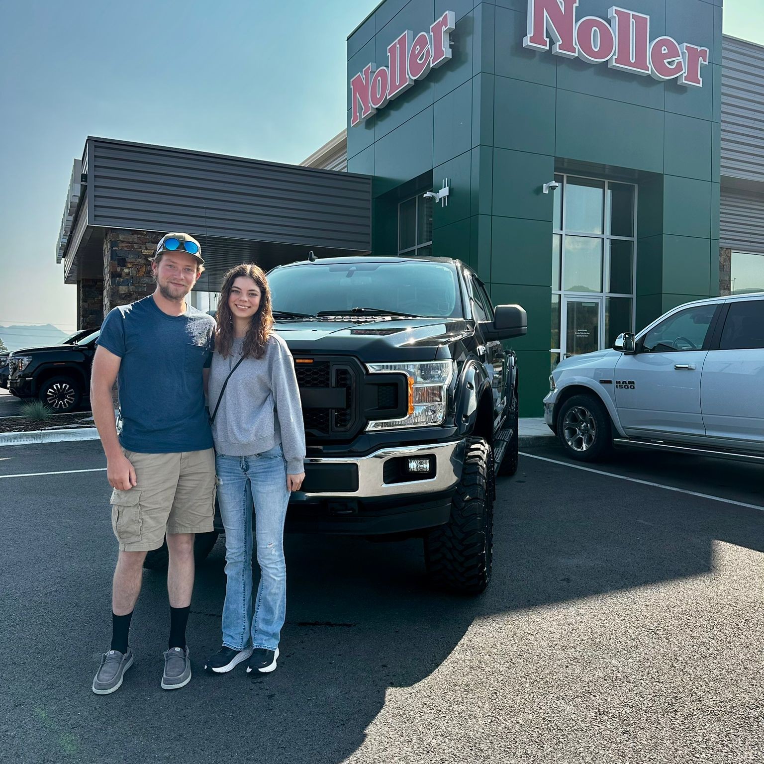 🔥🚨 HUGE ANNOUNCEMENT... - Noller Automotive Supercenter | Facebook