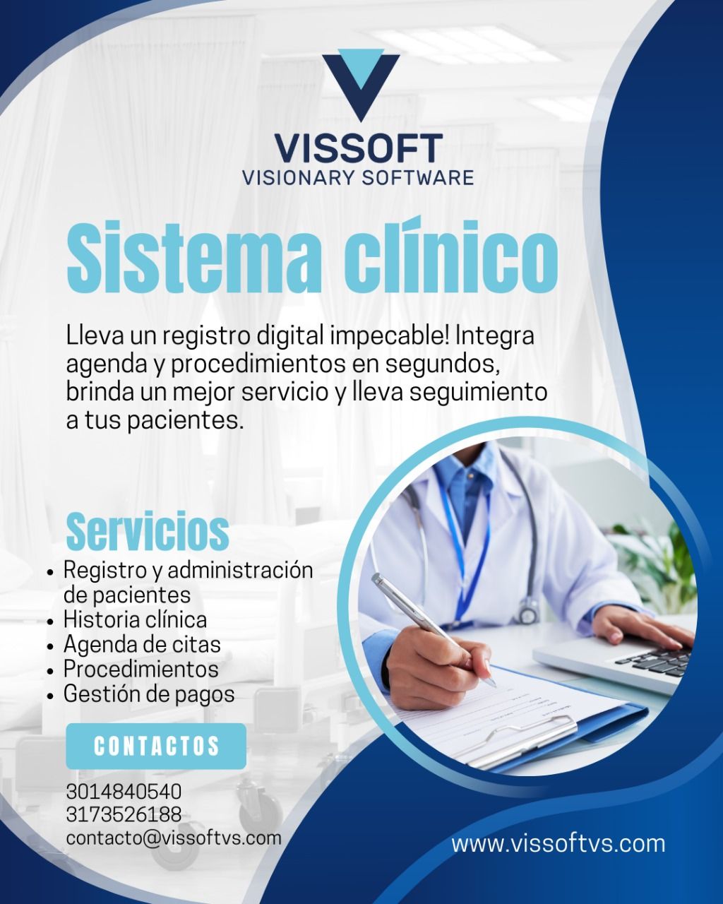 Vissoft | Pasto