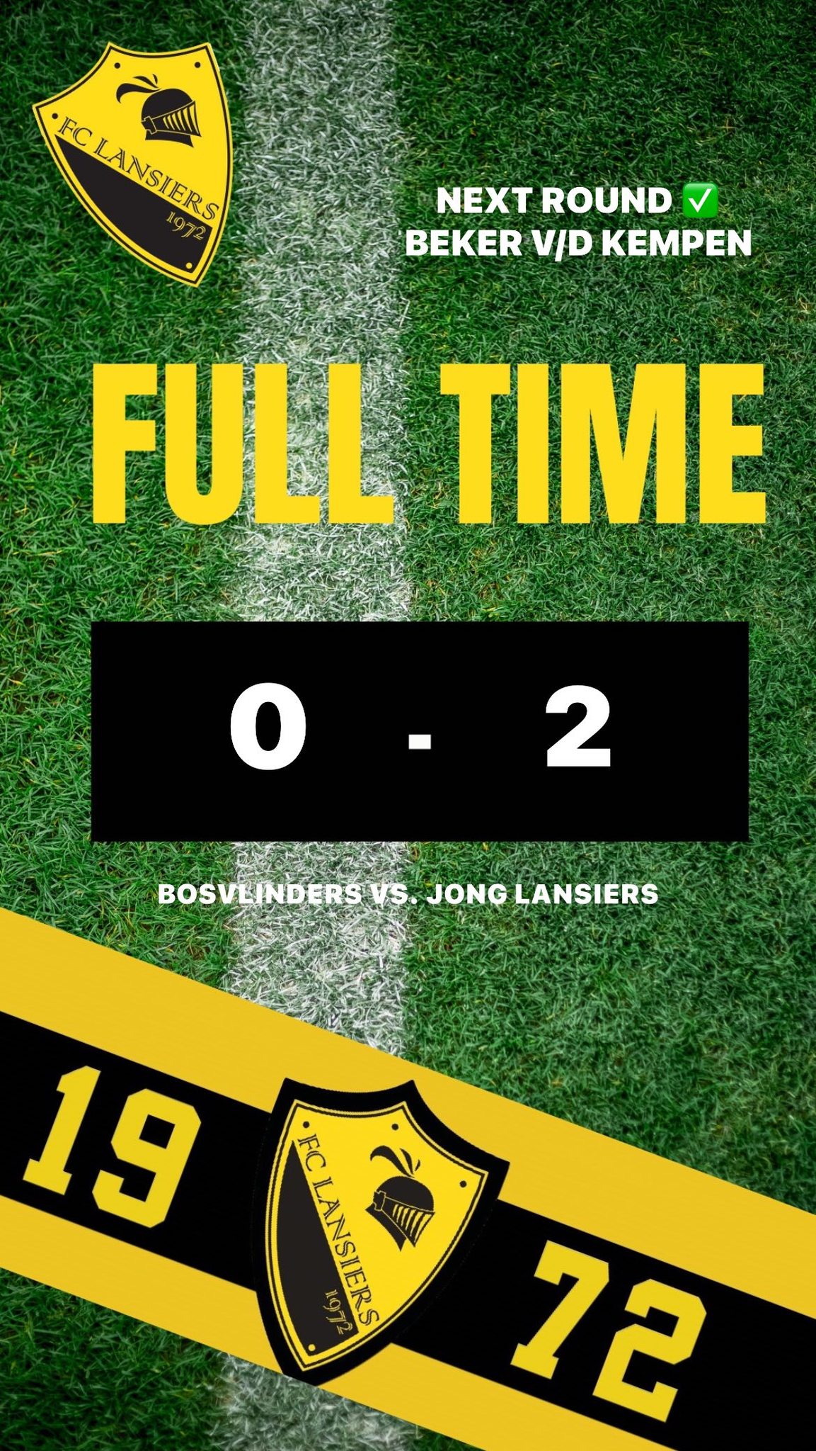 Jong Lansiers FC | Lommel