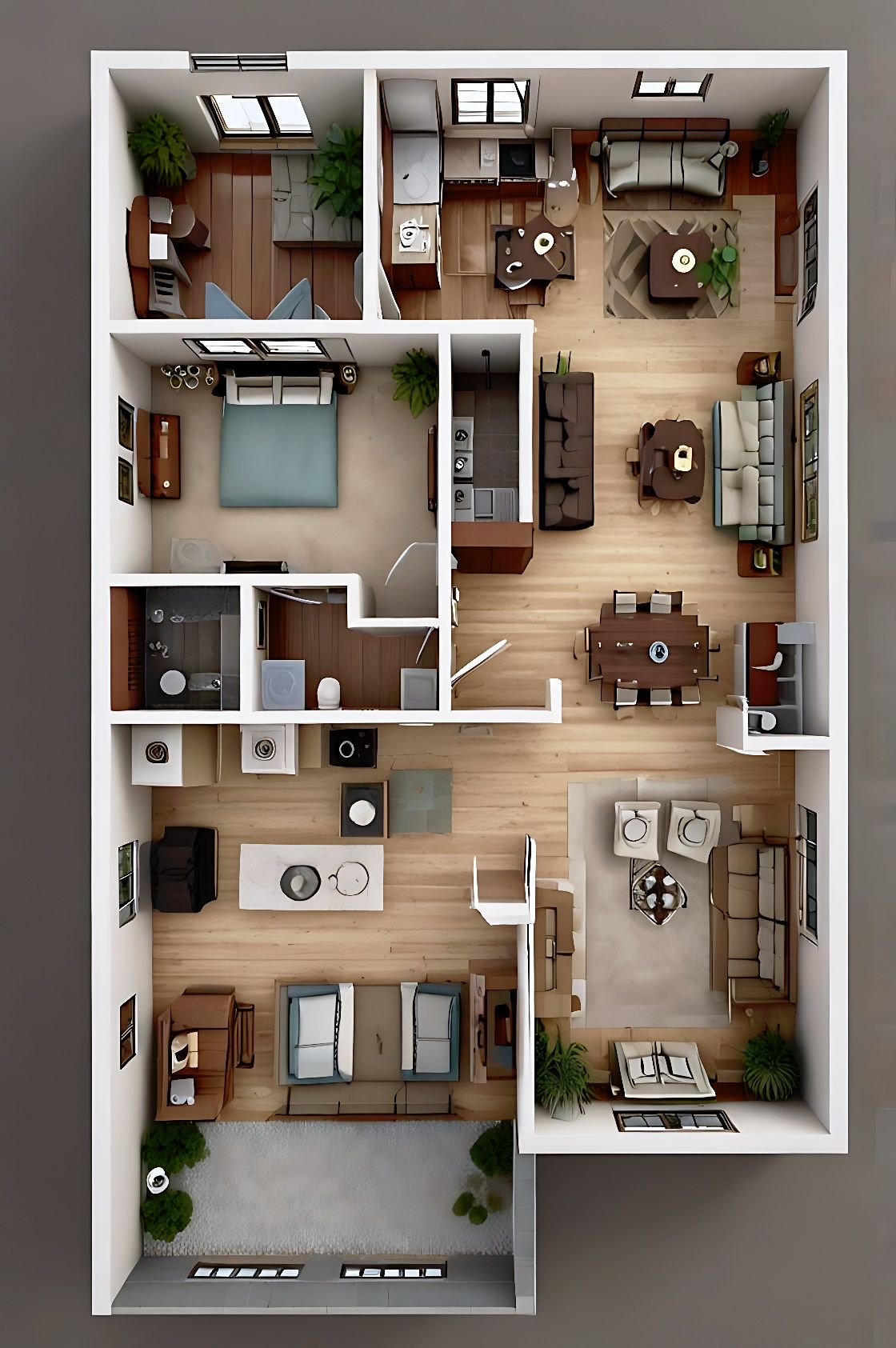 quintymirjam - Based on the image you've uploaded, this is a 3D ...