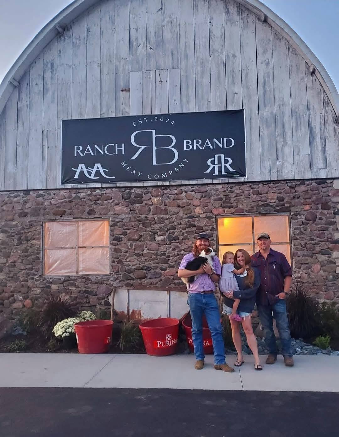 Ranch Brand Meat Company added... - Ranch Brand Meat Company