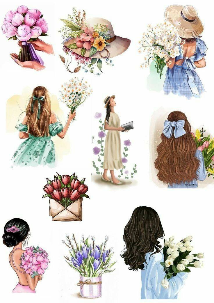 Todo con amor - Stickers. 🤗 Para crear tus lindos diseños... | Facebook