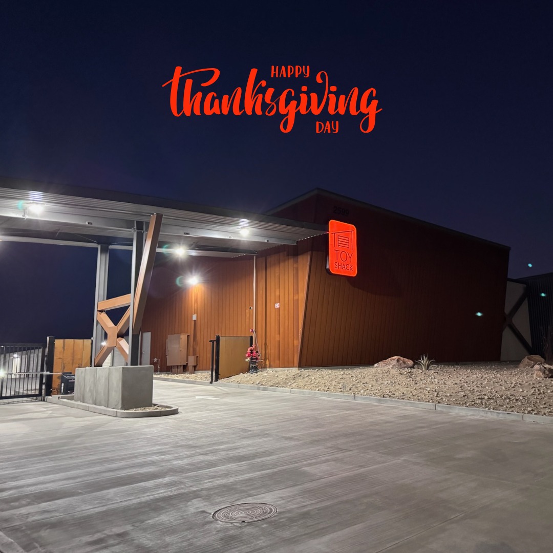 Toy Shack Storage | Bullhead AZ