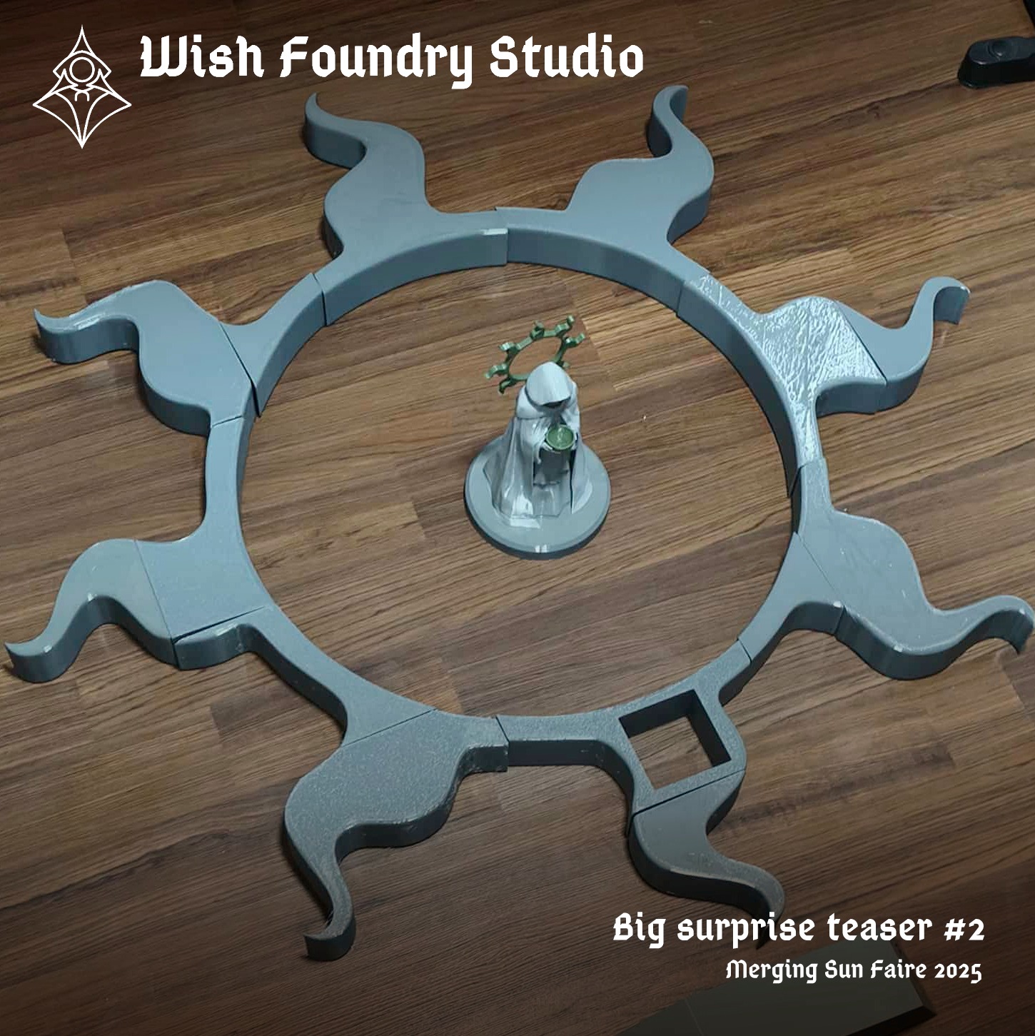 Wish Foundry Studio | Bangkok
