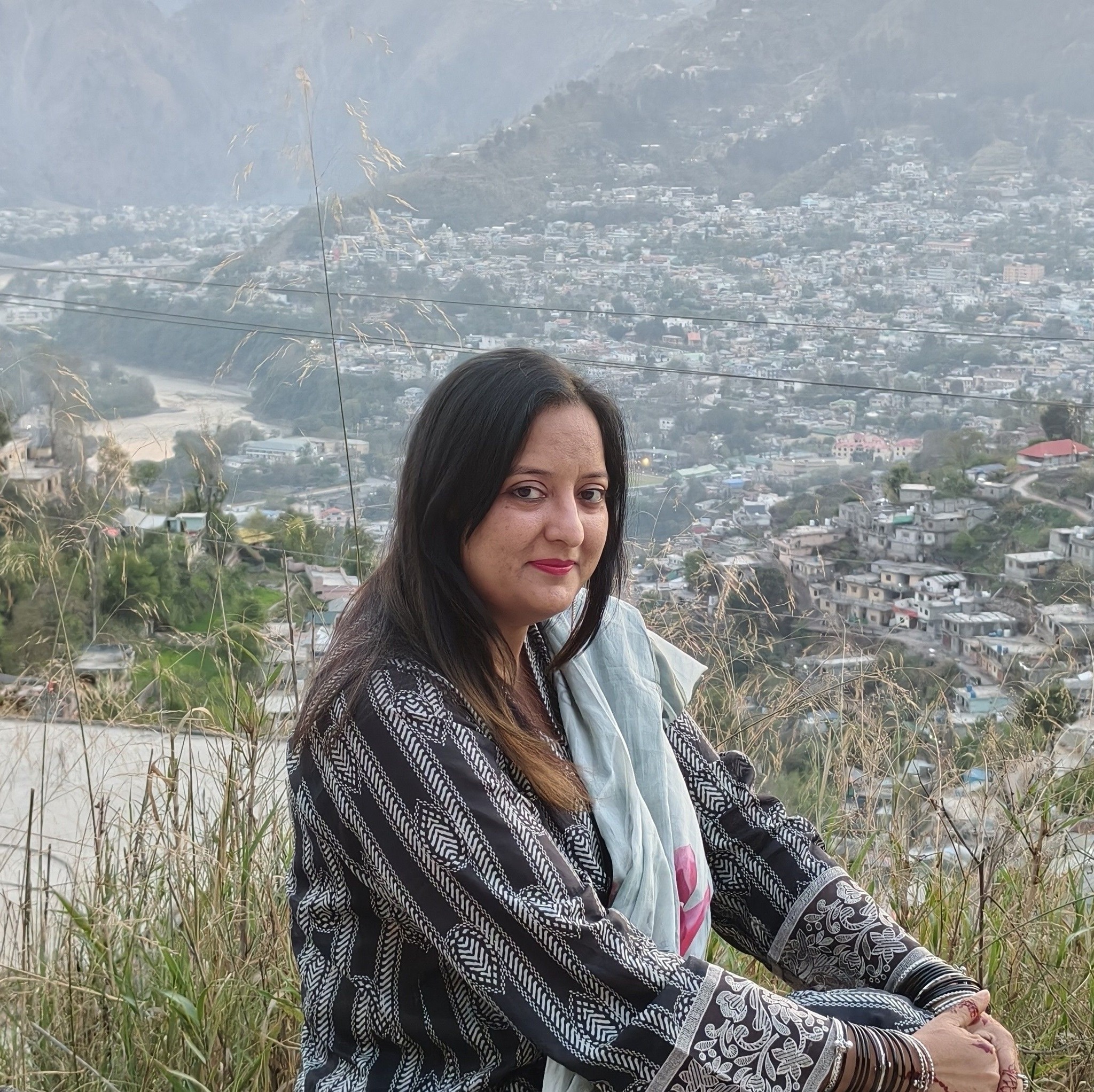 Nazia Jabeen