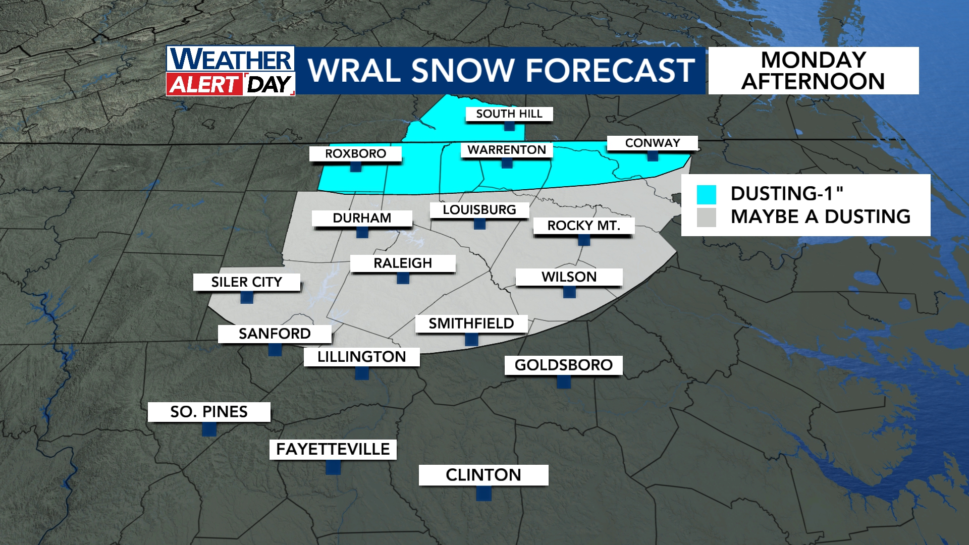 WRAL Chris Michaels added a new photo. - WRAL Chris Michaels