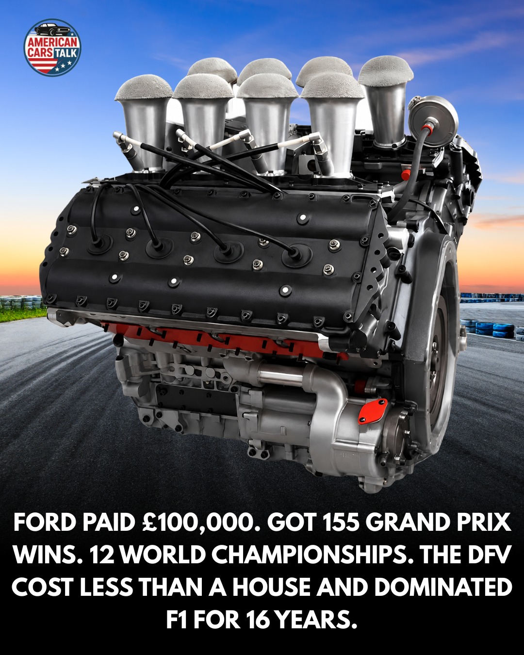 洋書 BEAUTIFUL ENGINS The Norton Cosworth P86 is one of the coolest “what-if” engines of