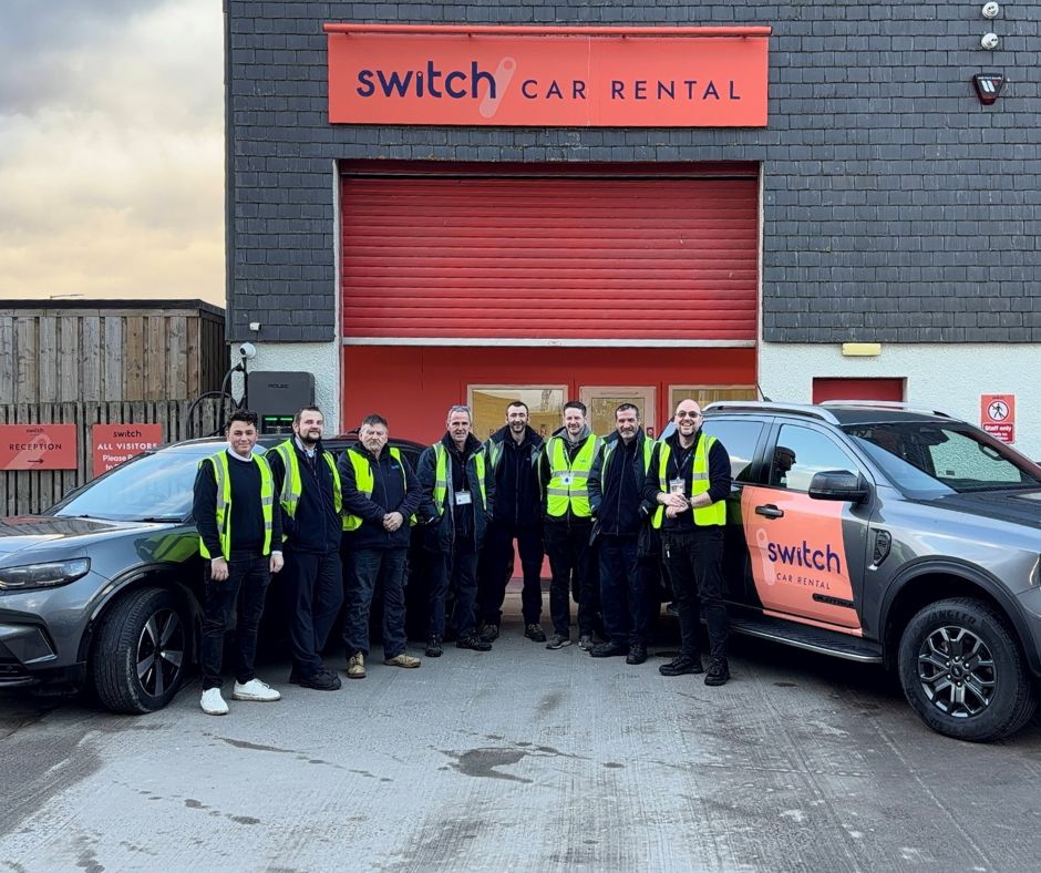 Switch Car Rental