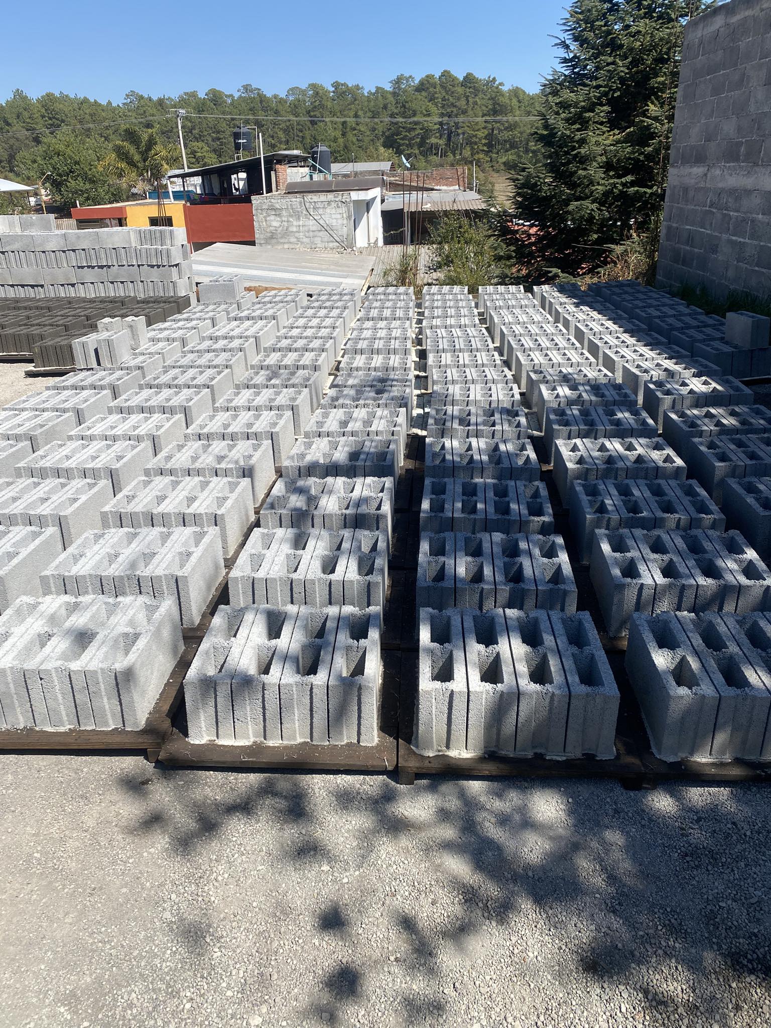 Venta de block hueco y relleno... - Prefabricados rocablock | Facebook