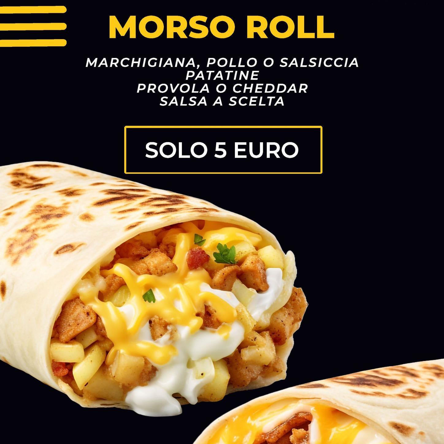Morso - 🎉 𝐄̀ 𝐀𝐑𝐑𝐈𝐕𝐀𝐓𝐎 𝐈𝐋 𝐍𝐔𝐎𝐕𝐎 𝐌𝐎𝐑𝐒𝐎 𝐑𝐎𝐋𝐋! 🎉 𝐒𝐞 𝐥𝐚 𝐟𝐚𝐦𝐞 𝐜𝐡𝐢𝐚𝐦𝐚, 𝐌𝐨𝐫𝐬𝐨 ...
