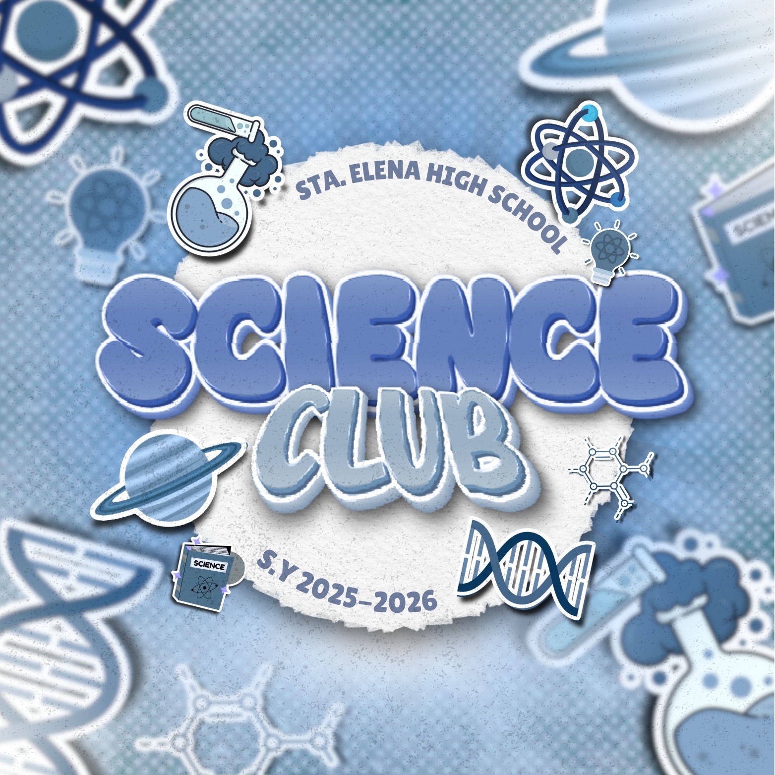 Hello, Science... - Science Club Sta. Elena High School | Facebook
