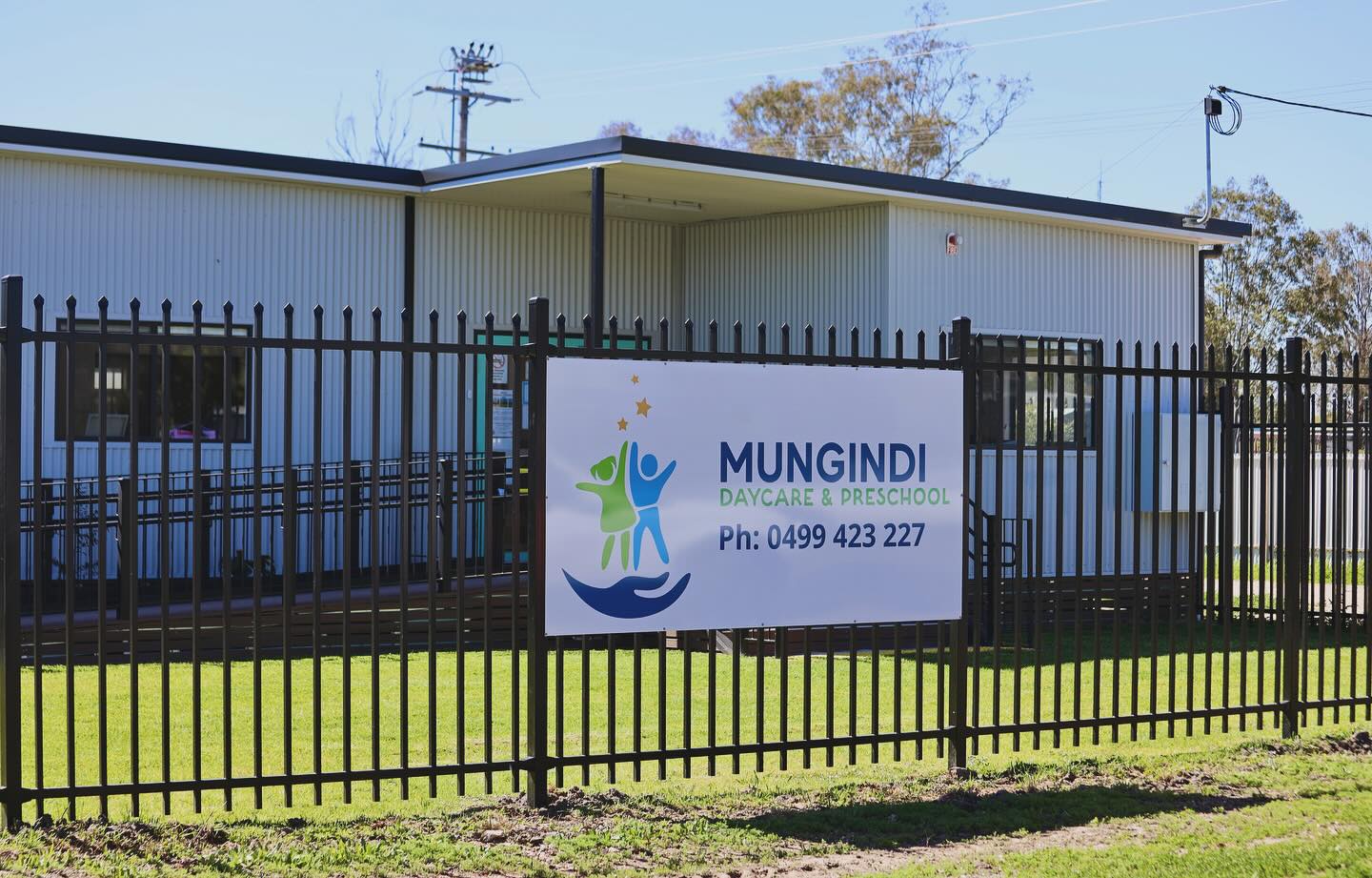 The Mungindi Day Care and Pre School... - Brendan Moylan MP | Facebook