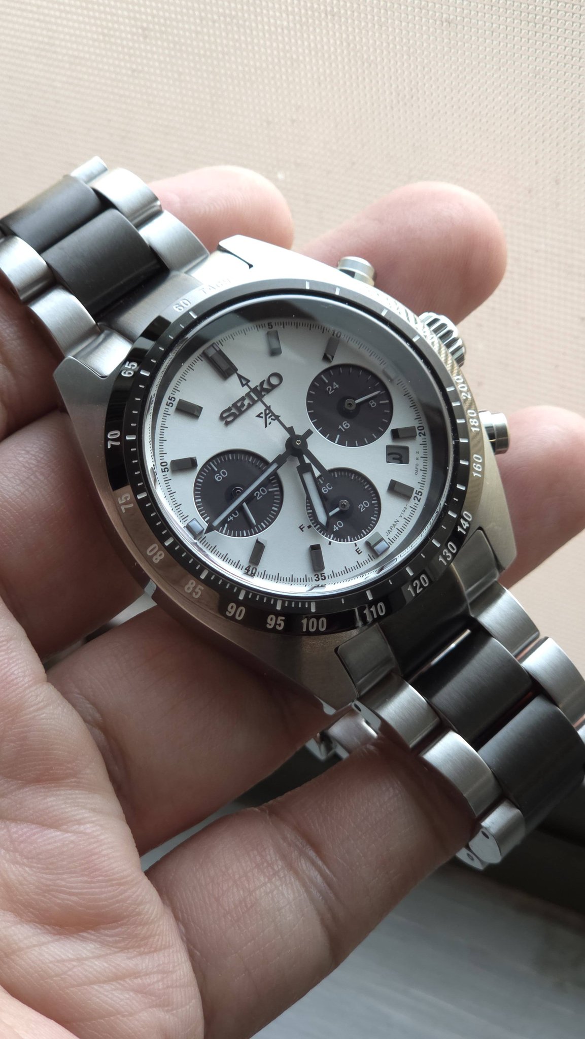 Back in Stock! Pre-owned Seiko Prospex SBDL101 