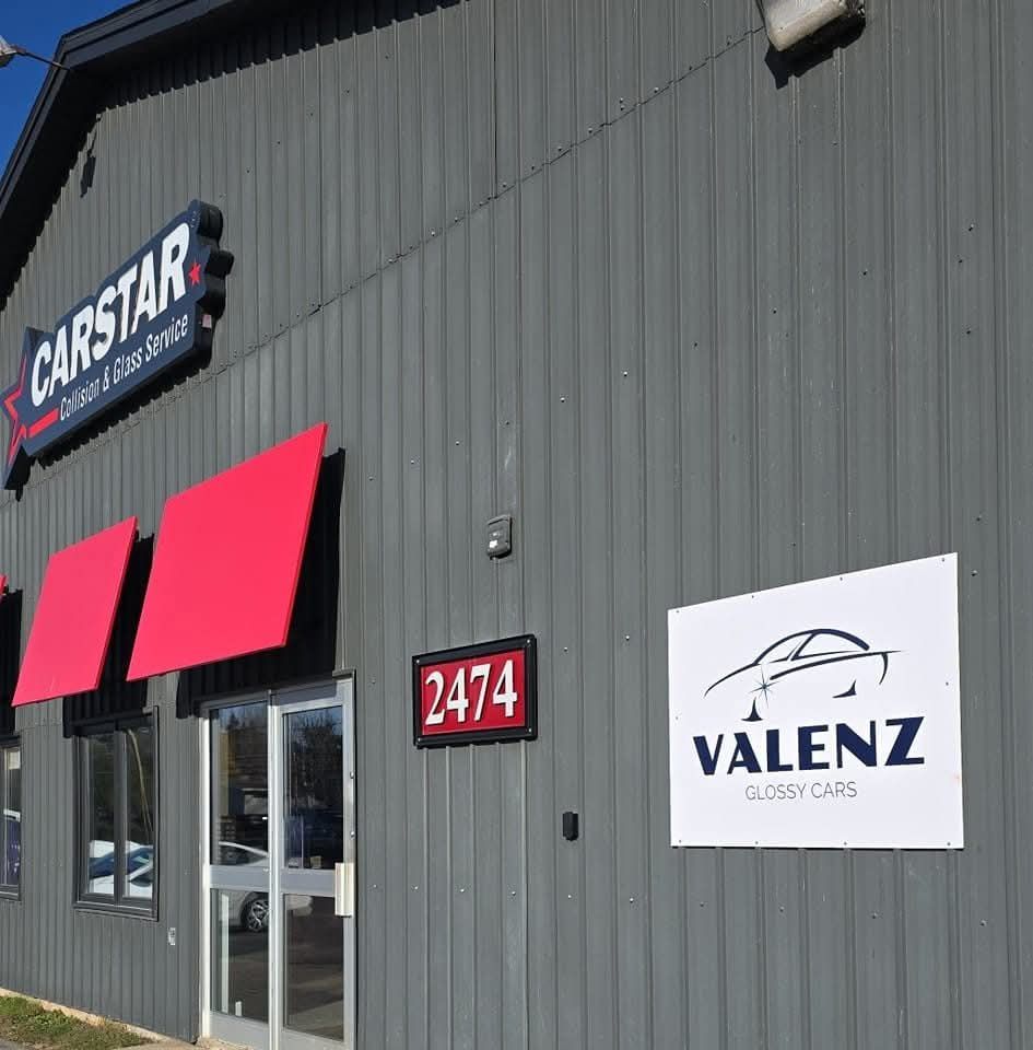 Valenz Glossy Cars | Bathurst NB