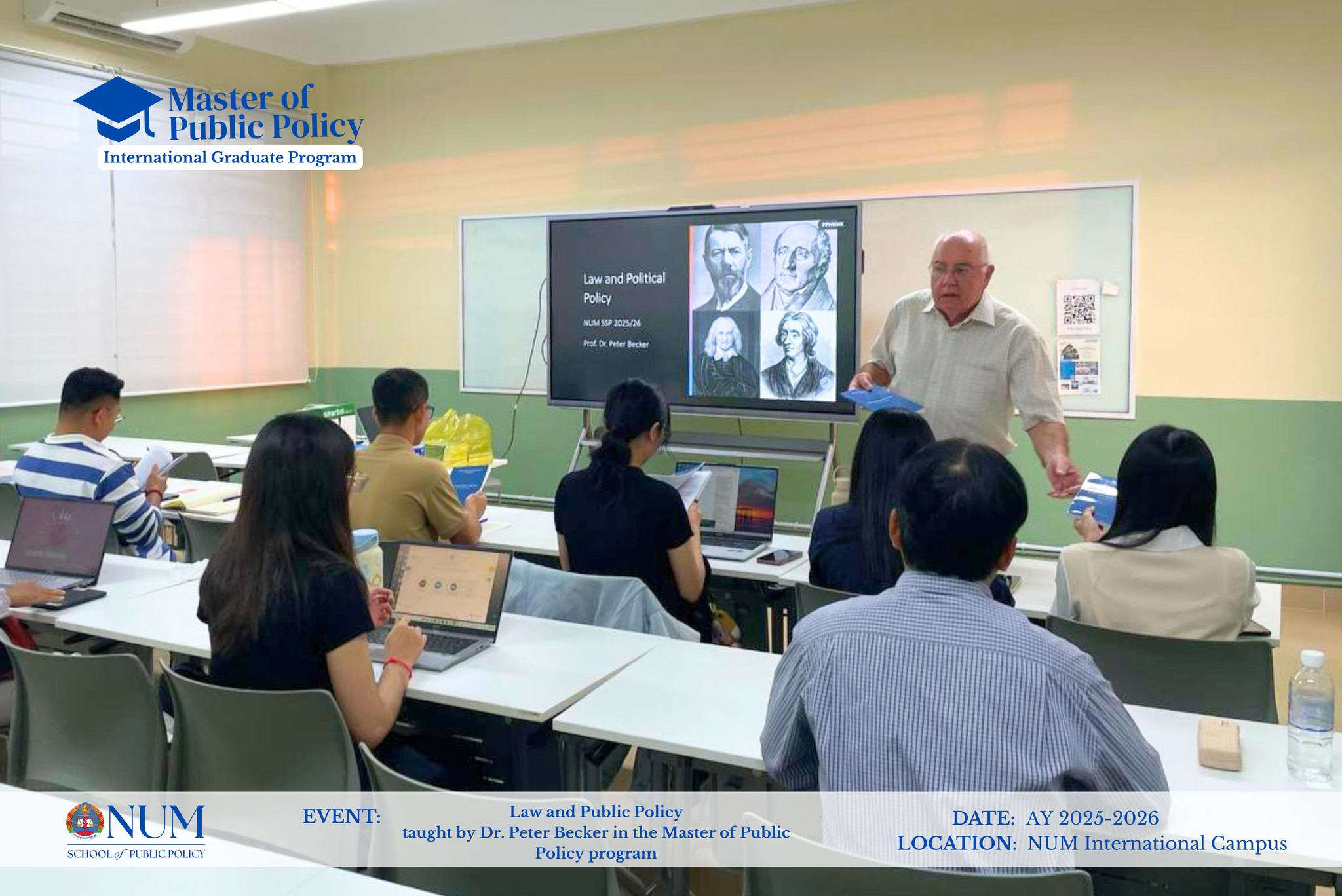 National University of... - National University of Management