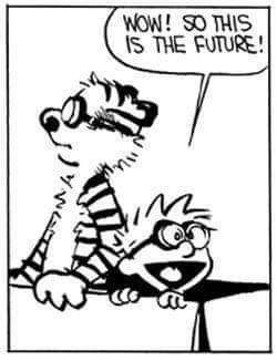 Calvin and Hobbes Lovers | Facebook