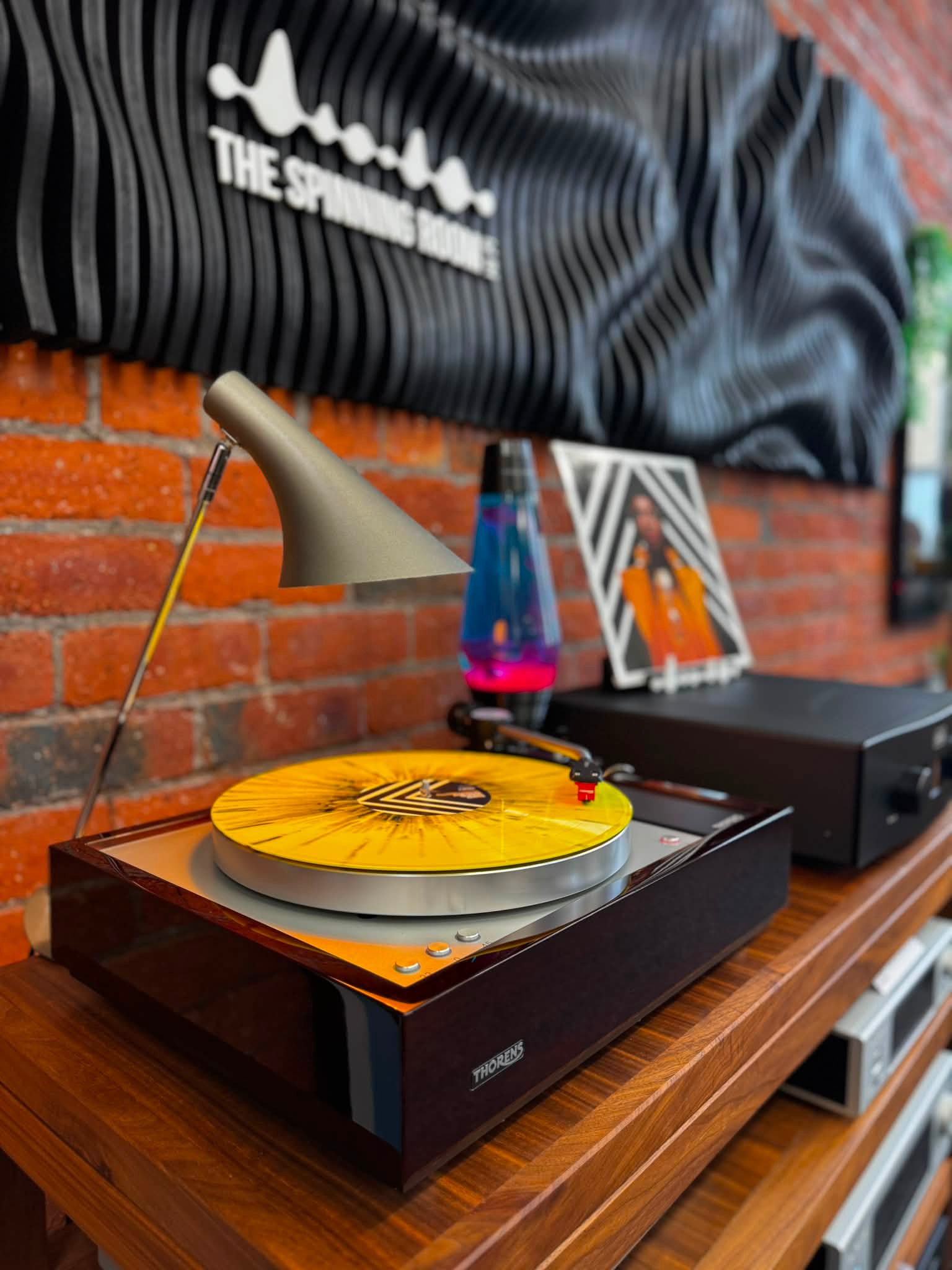 Call by the Spinning Room this weekend and experience the superb