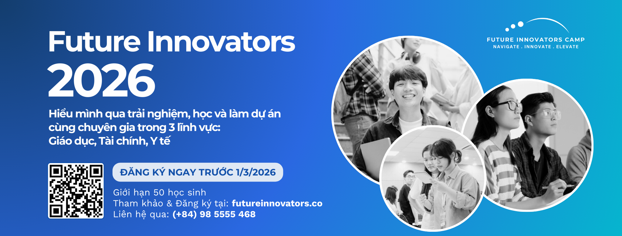 Future Innovators Camp