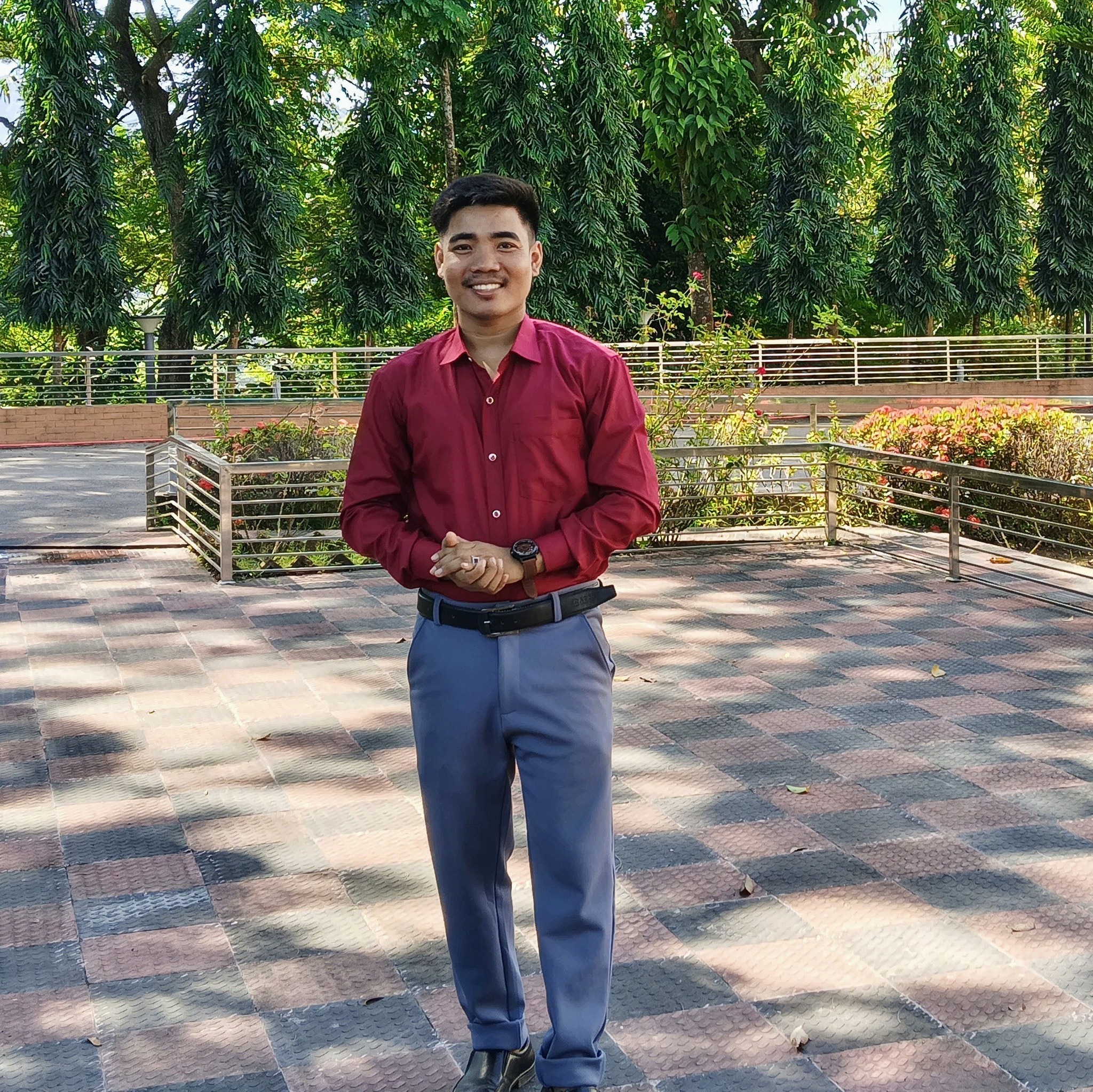 Ranjit Kumar Tripura