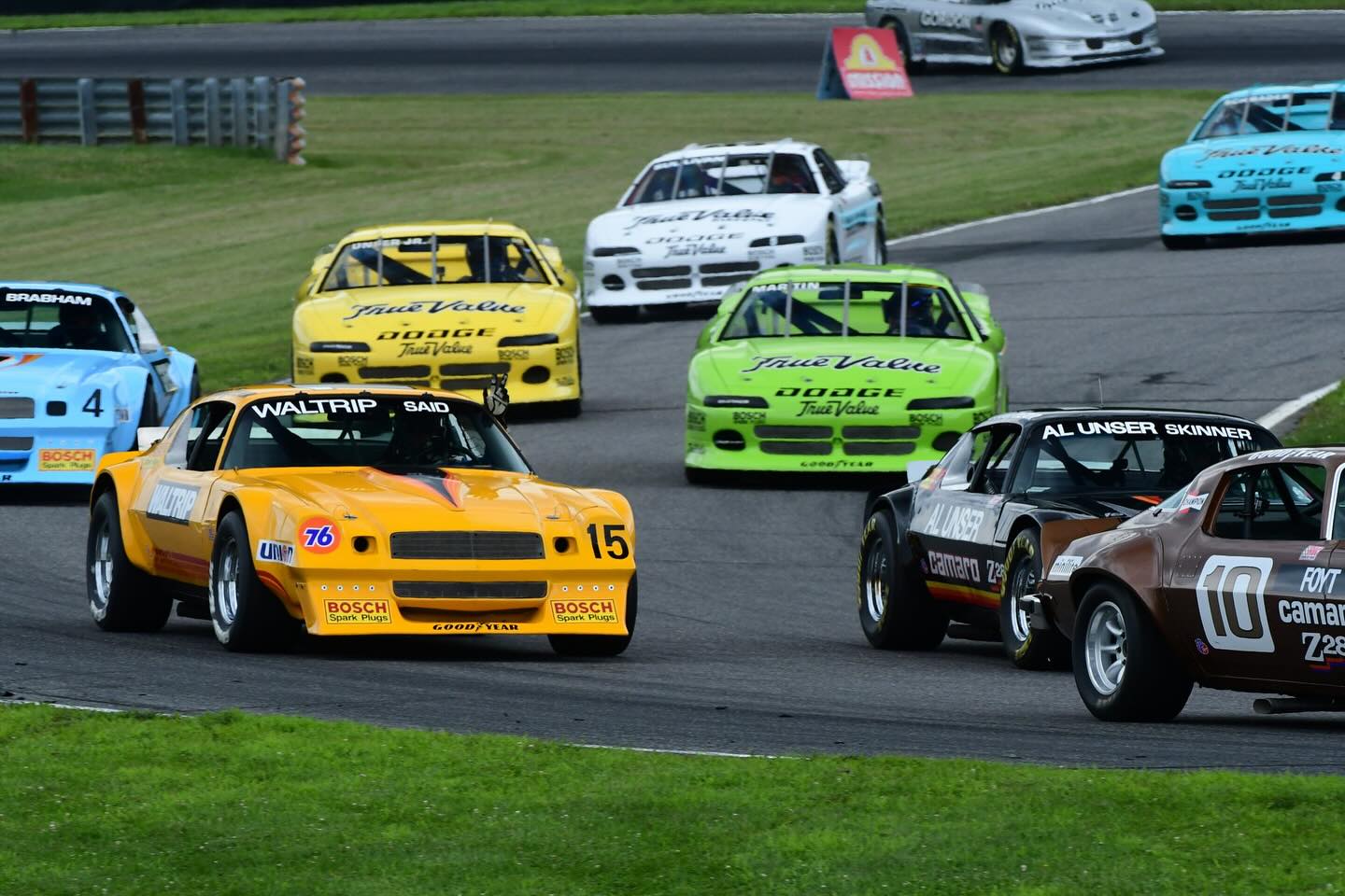 IROC - Entry applications for the 2025 Rolex Monterey Motorsports ...