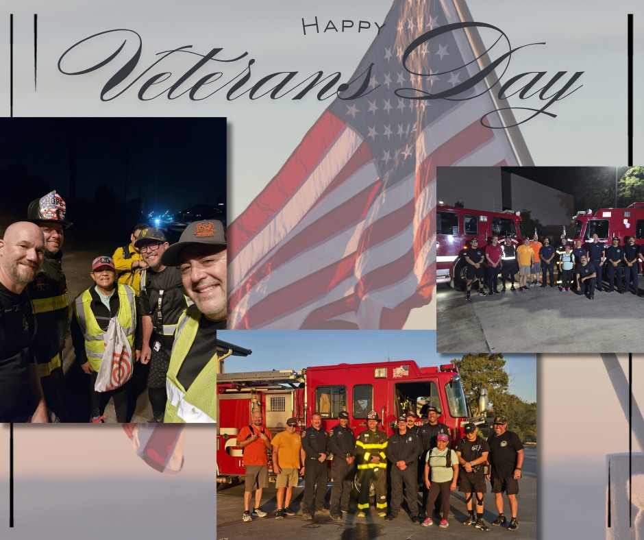Phenix - We were honored to support Fireman Rob, career firefighter and ...
