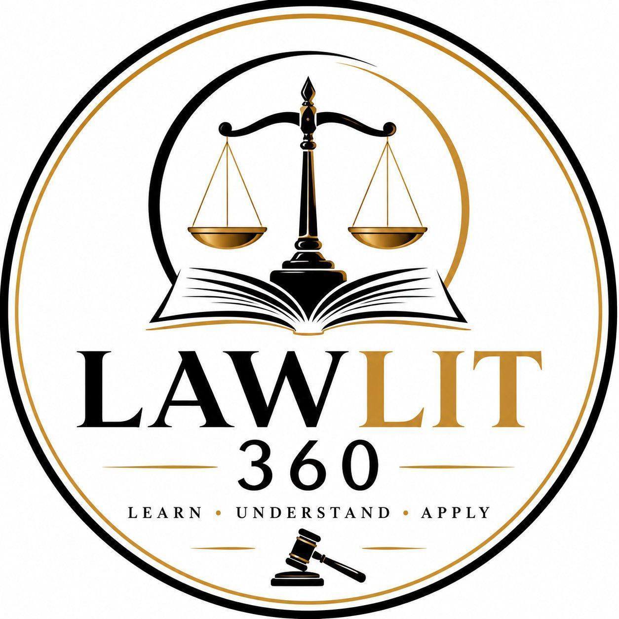 Law study hub on Reels