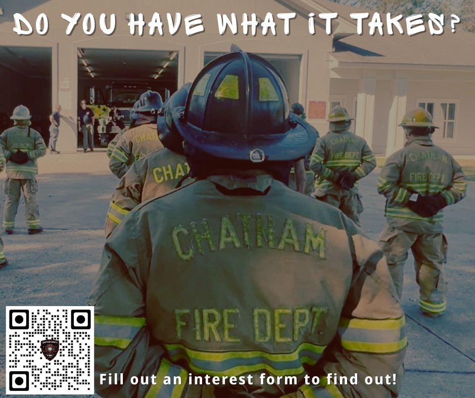 Chatham - Did you know? Chatham County Fire makes it simple to learn ...