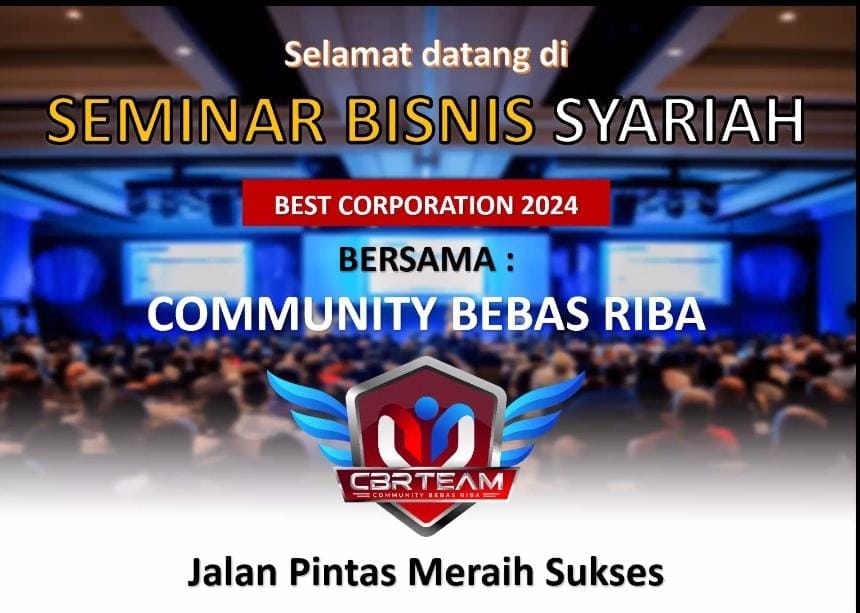 Community Bebas Riba