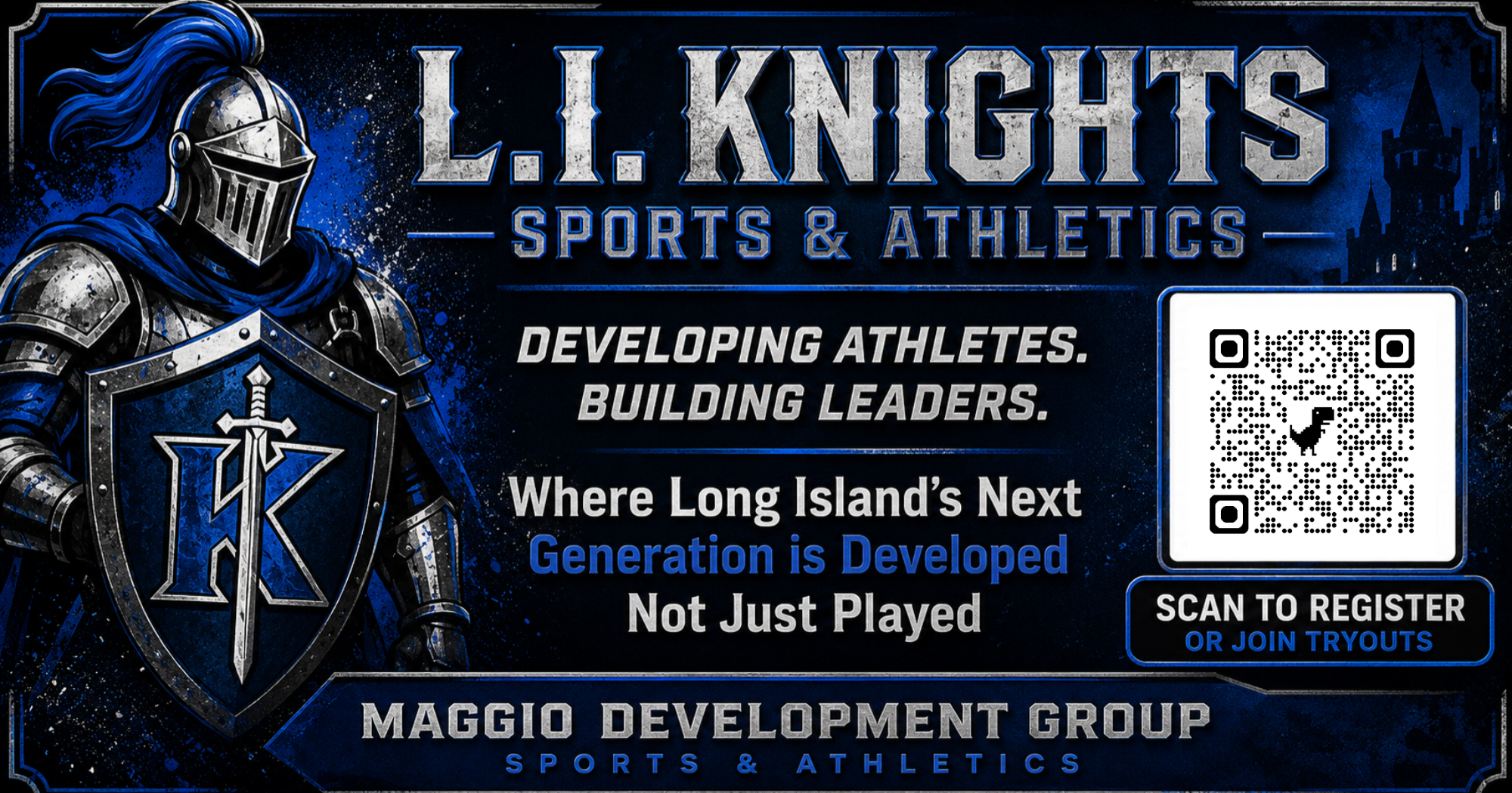 L. I. Knights Sports & Athletics | Smithtown NY