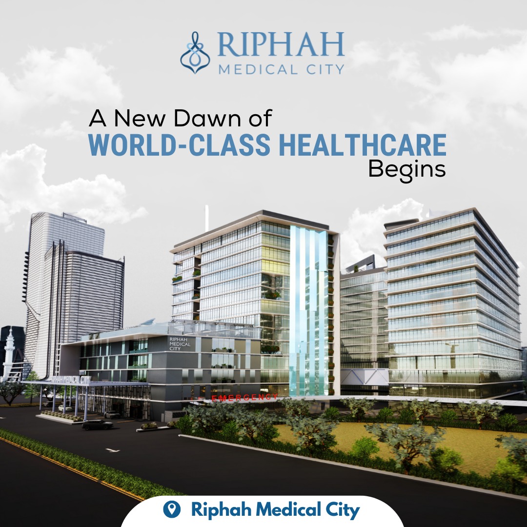 Riphah Medical City | Islamabad