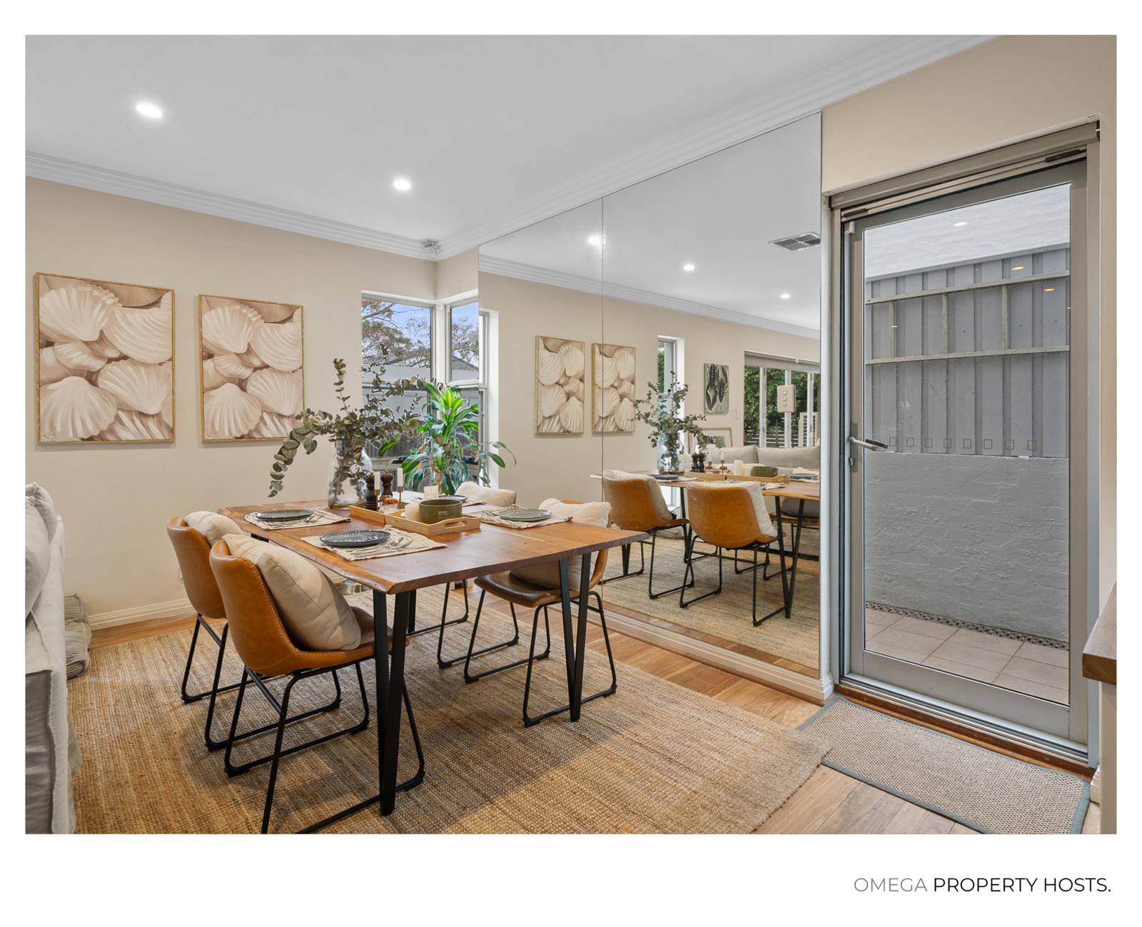 Omega Property Hosts