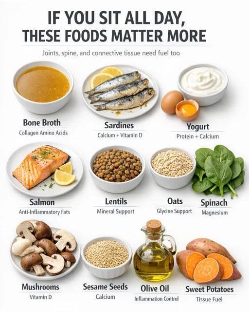 Anti Inflammatory Diet For Beginners | If you sit most of the day, your ...