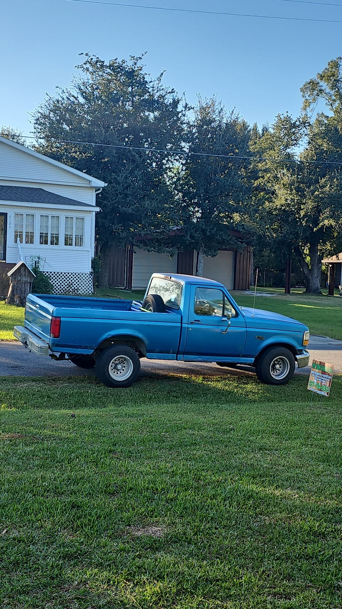 Is it a timing or O2 sensor issue in my F150?